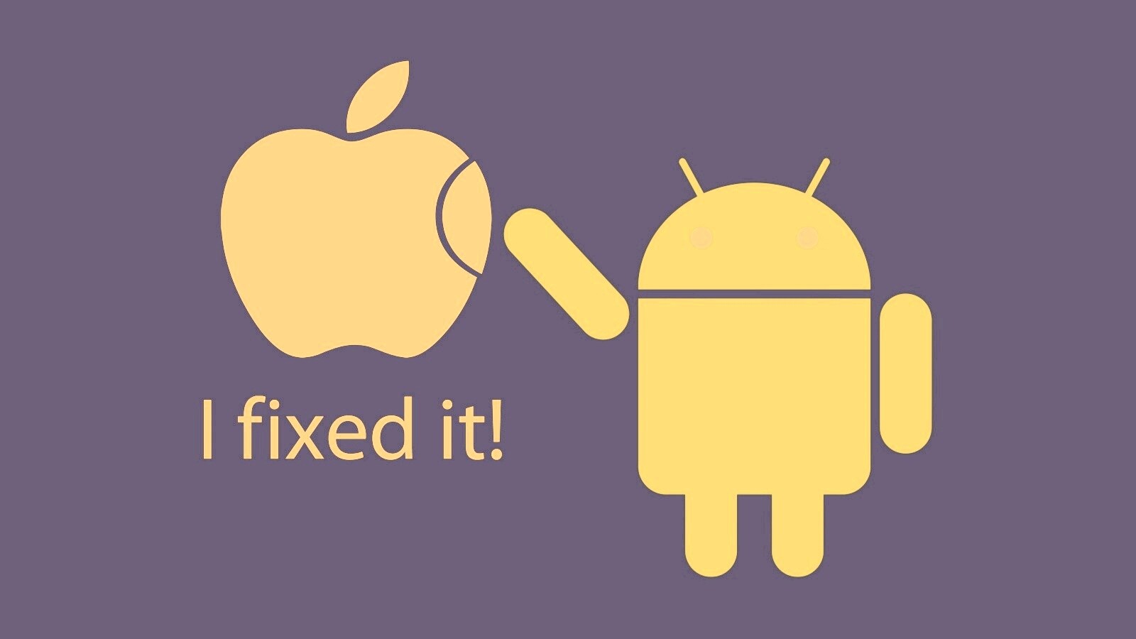 I fixed it обои