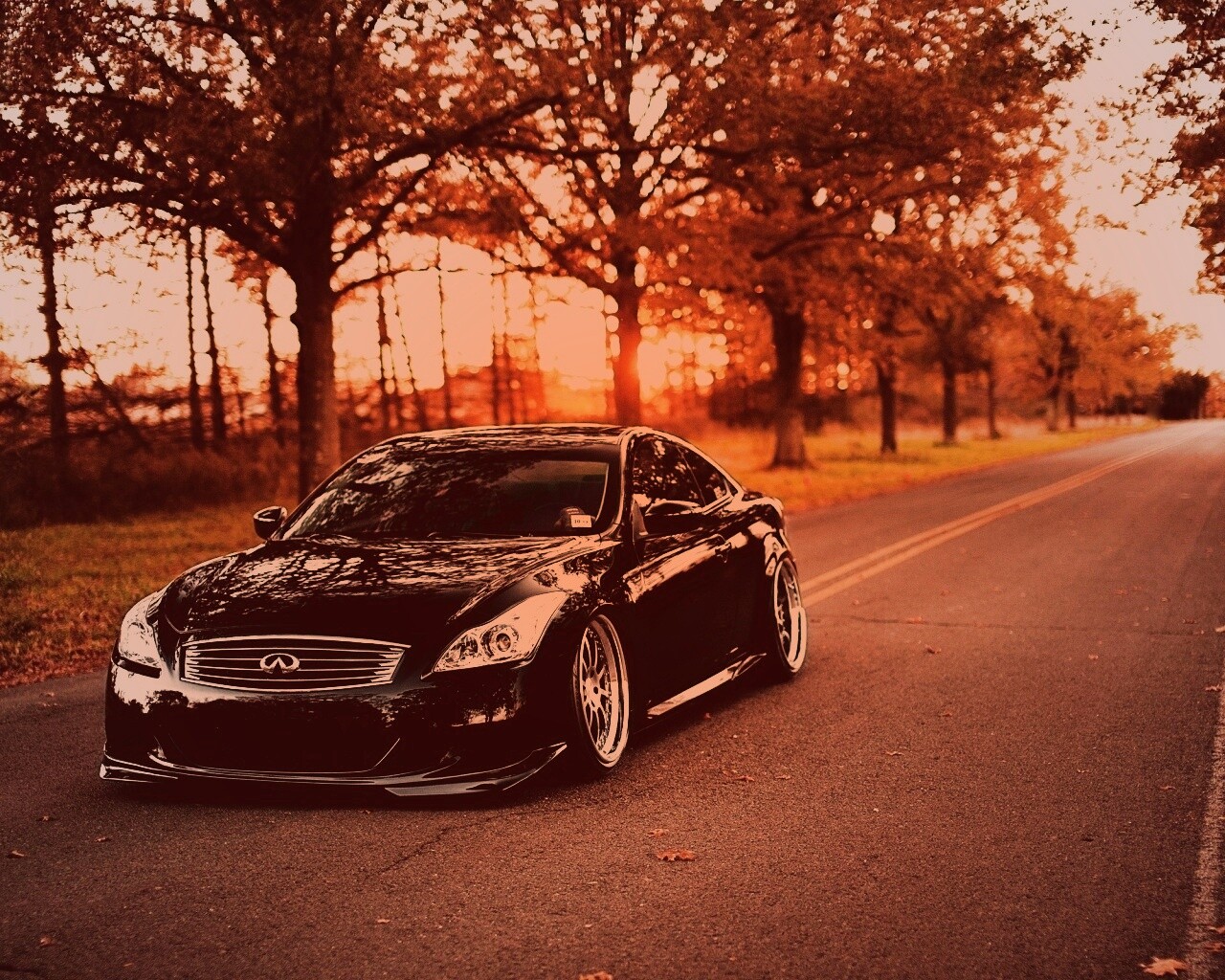 Infiniti обои