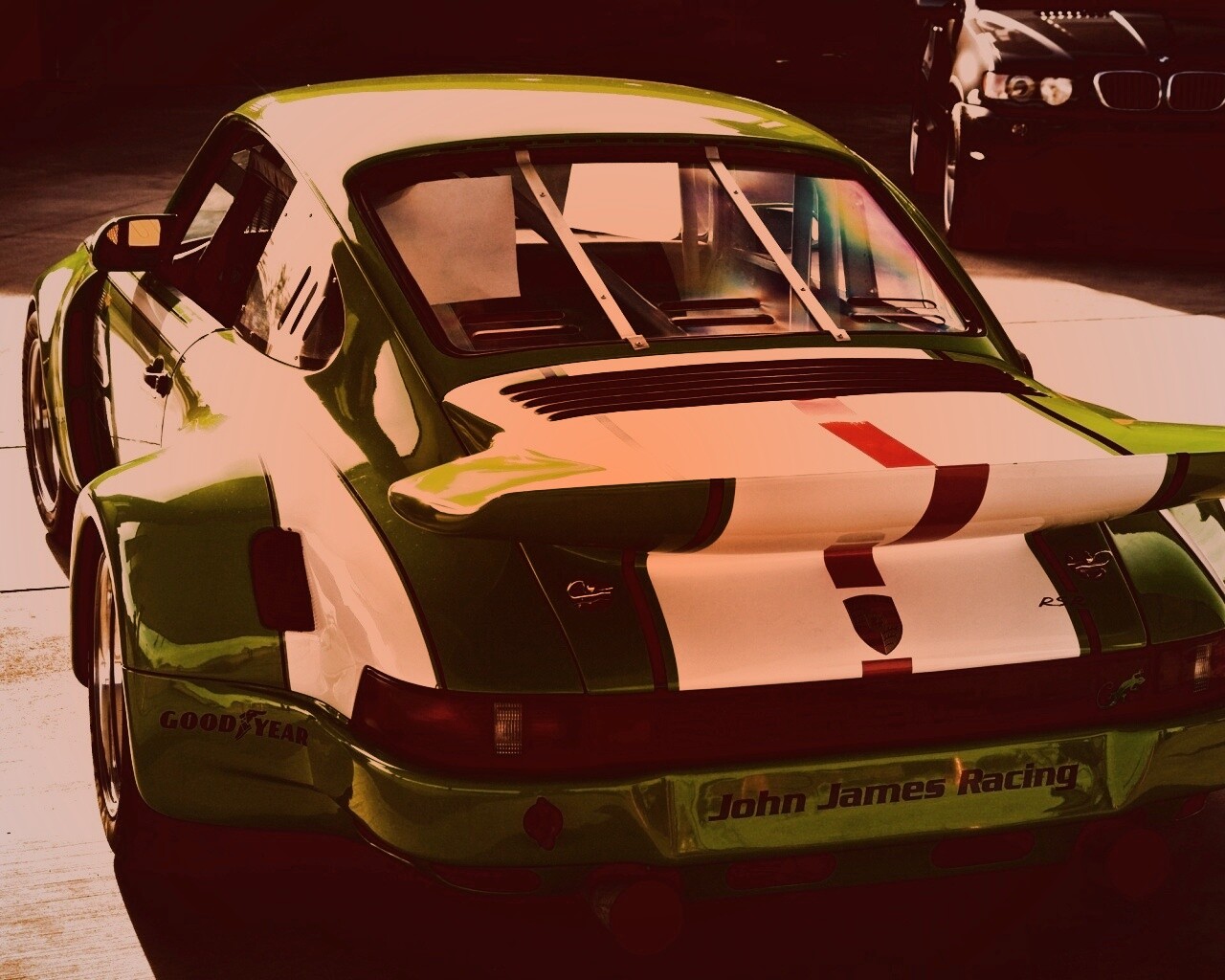 Porsche обои