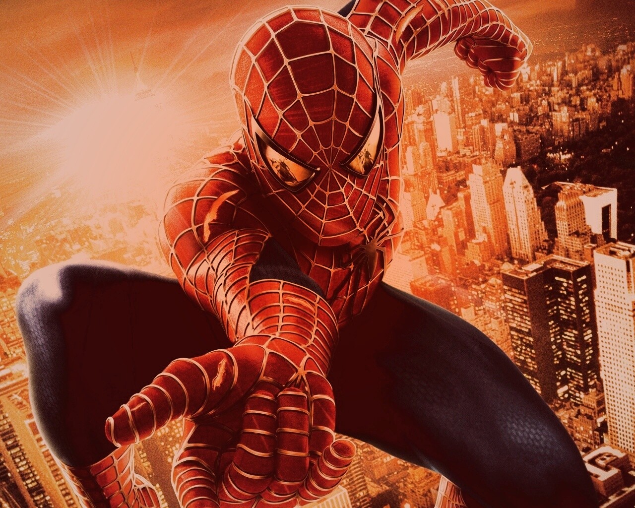 Spider-Man обои