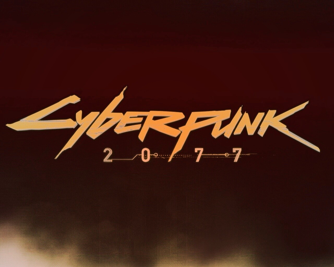 Cyberpunk 2011 обои