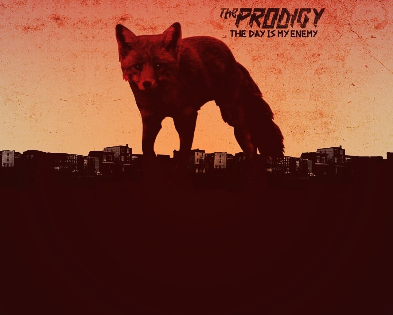 The prodigy обои