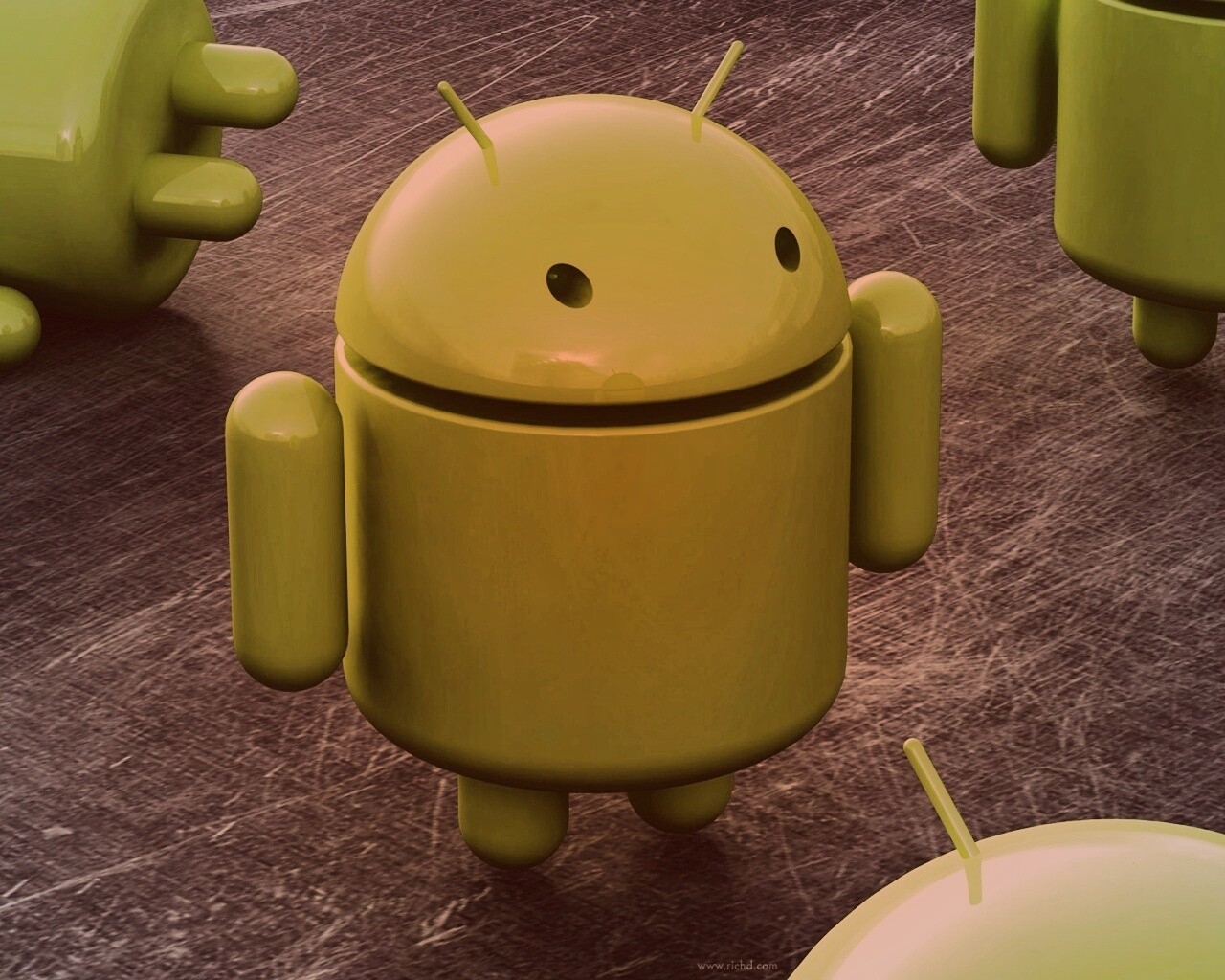 Android обои