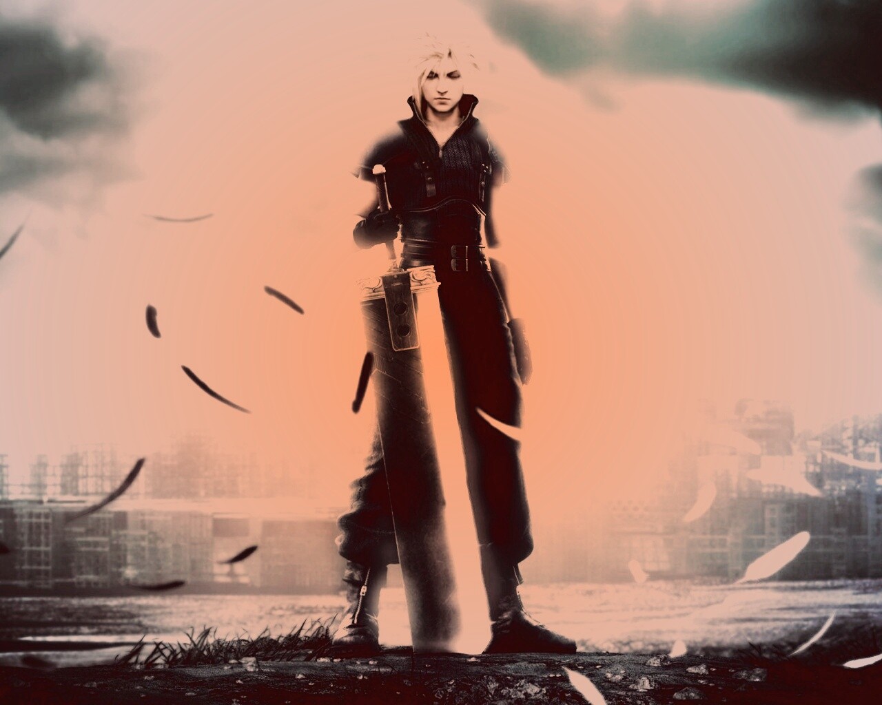 Final Fantasy, последняя фантазия обои