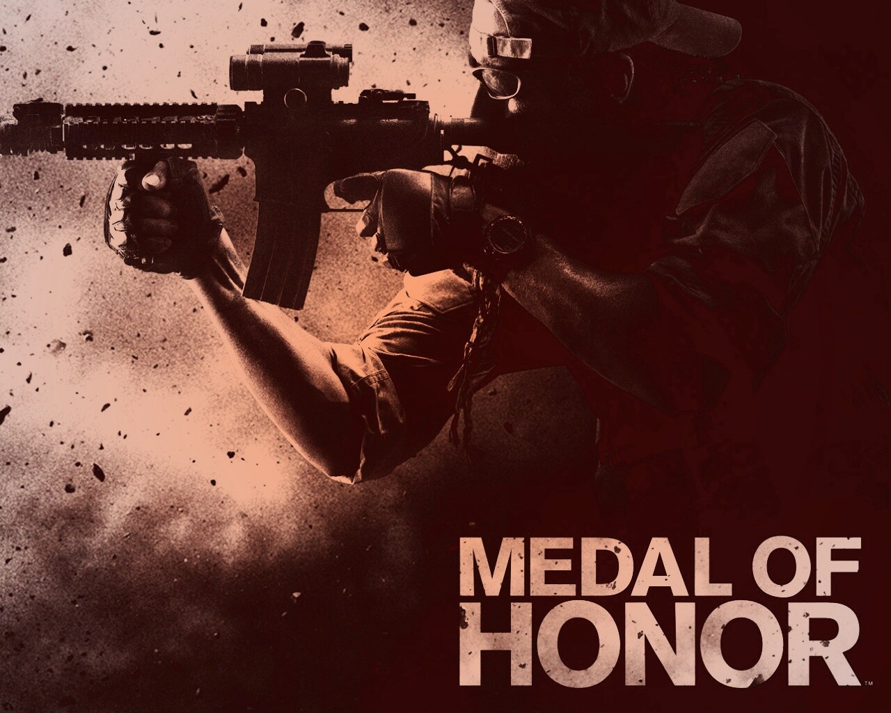 Medal of honor обои