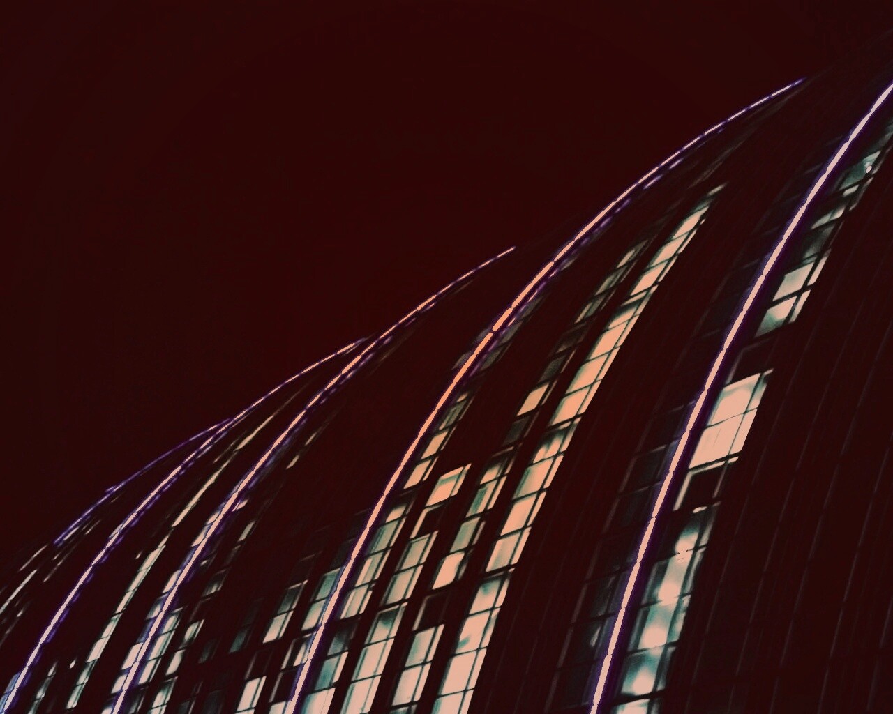 Torre Mayor обои