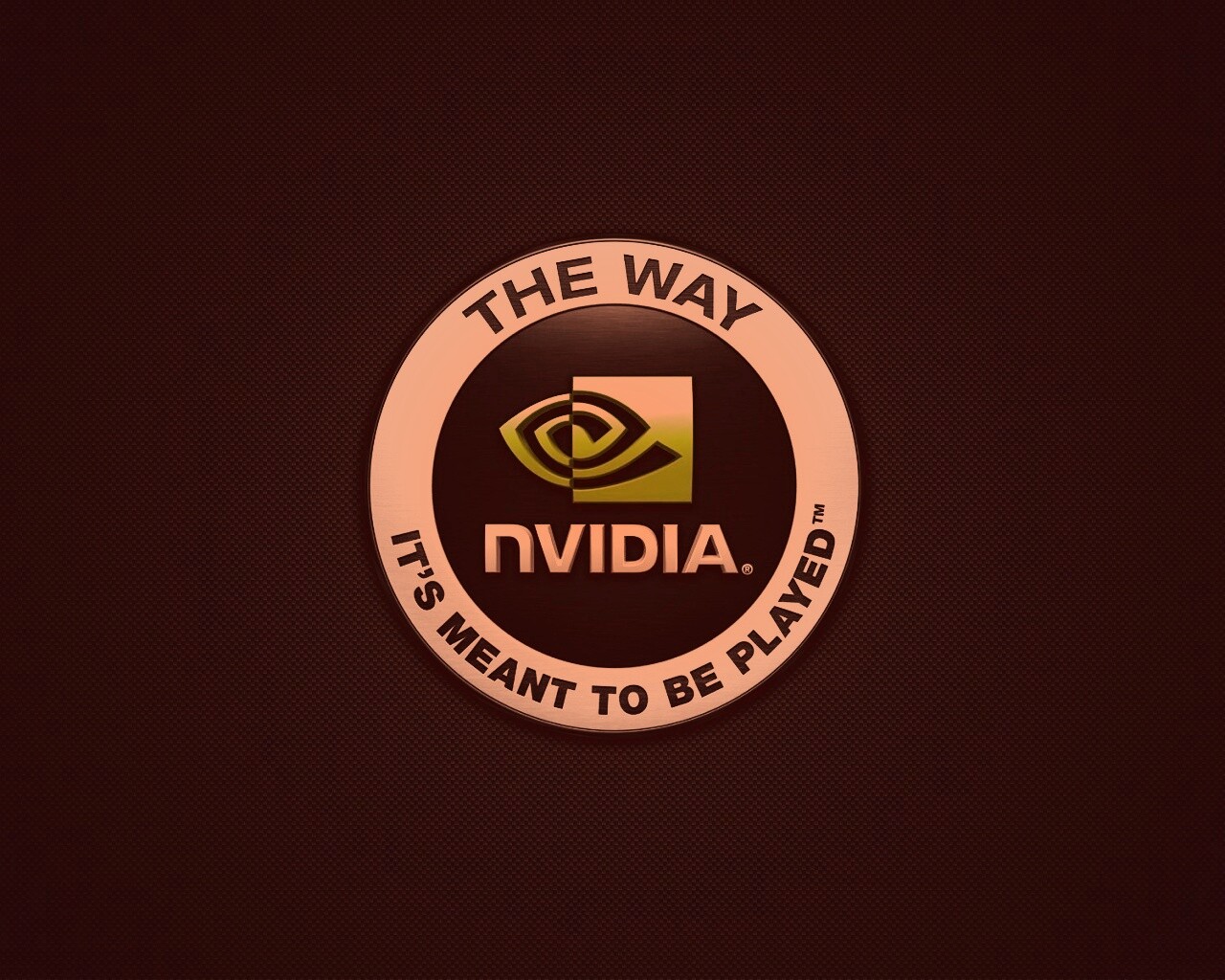 Nvidia обои