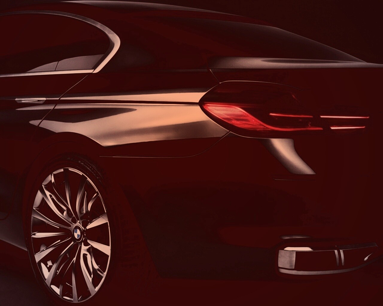 BMW обои