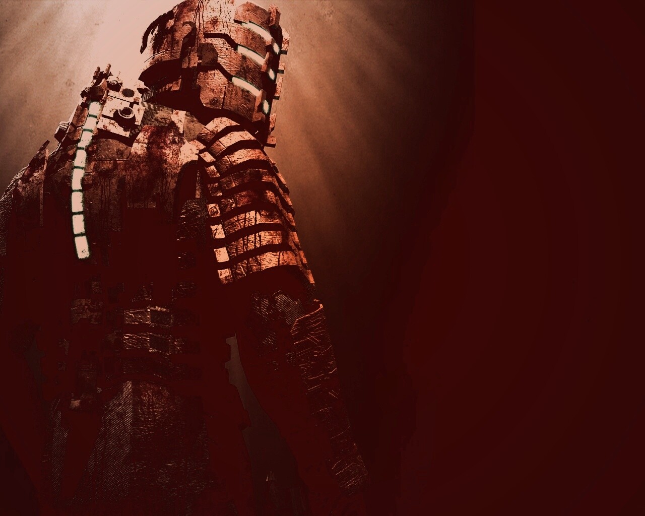 Dead Space 1 обои