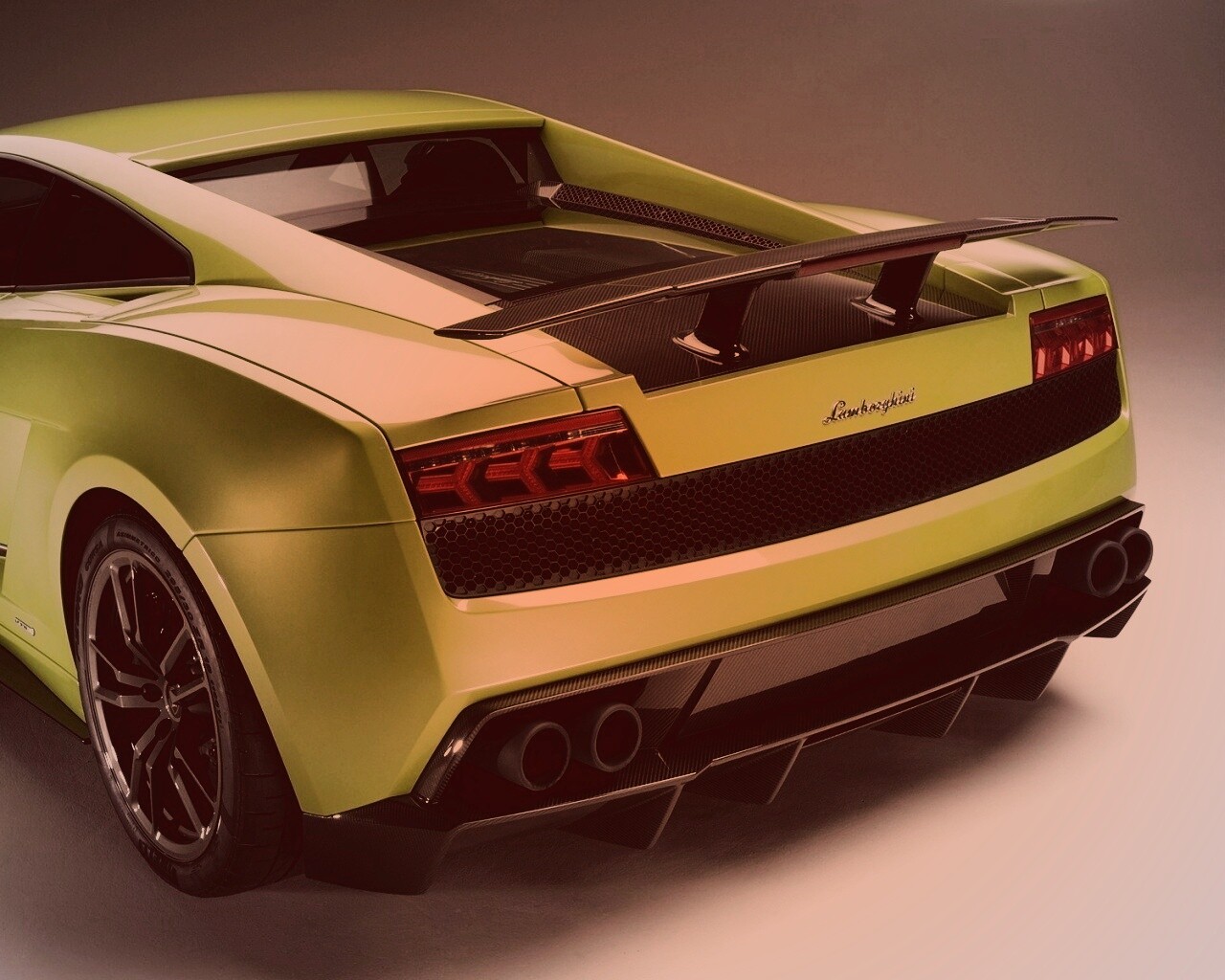 Lamborghini gallardo обои
