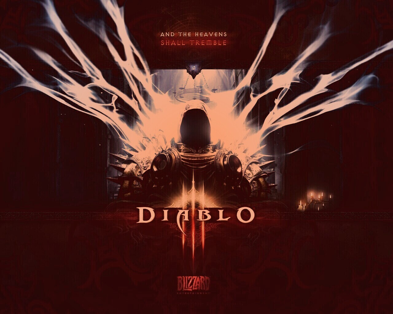 Diablo 3 обои