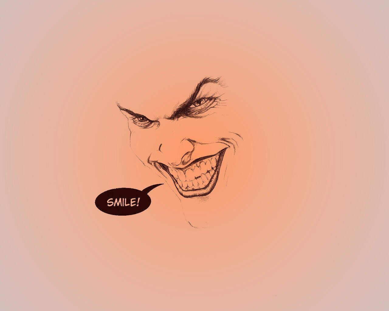 Smile! обои