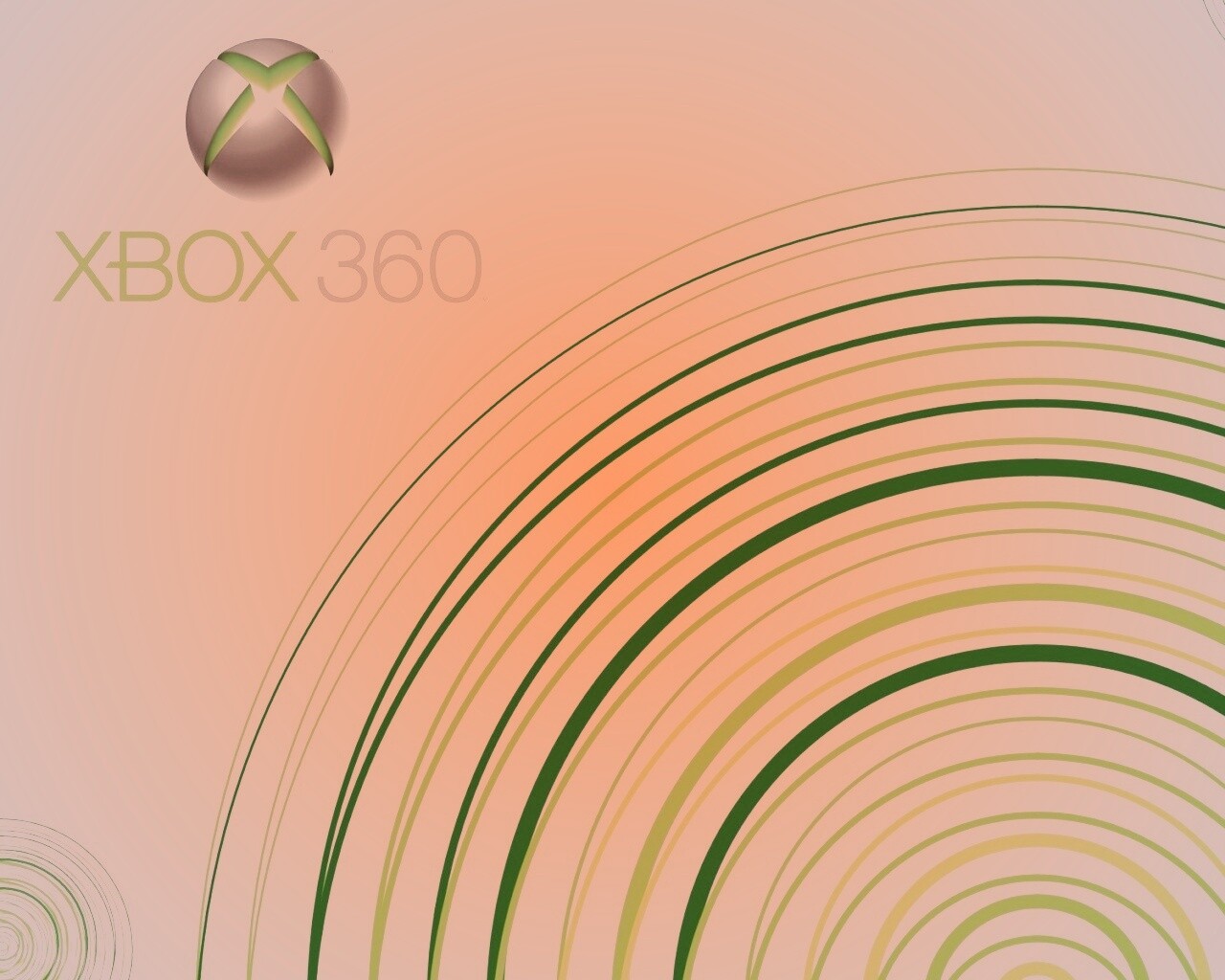 XBOX 360 обои