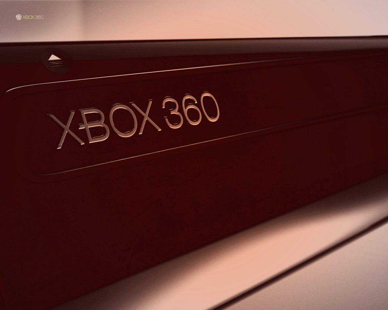 Консоль XBOX 360 обои