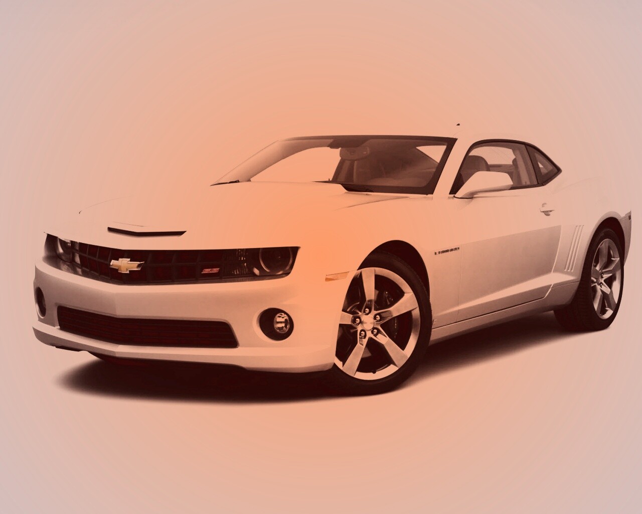 Chevrolet Camaro обои