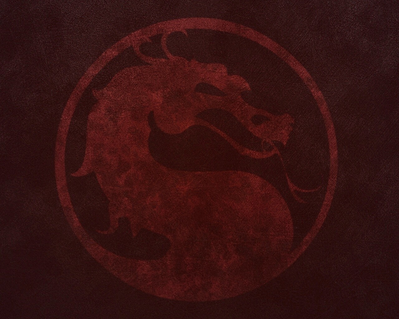 Знак Mortal Kombat обои