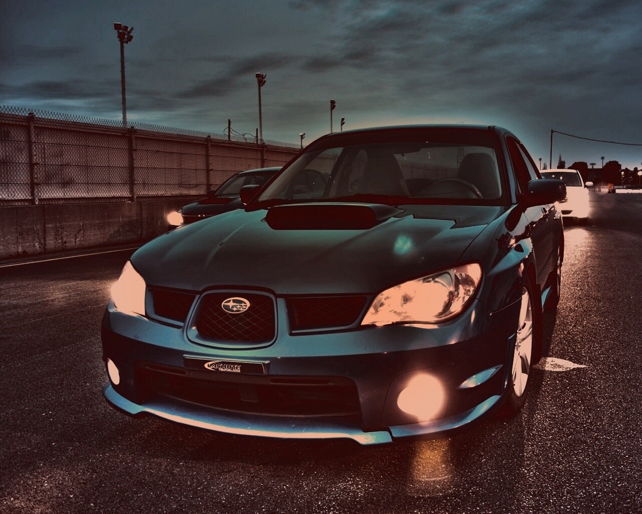 Subaru обои