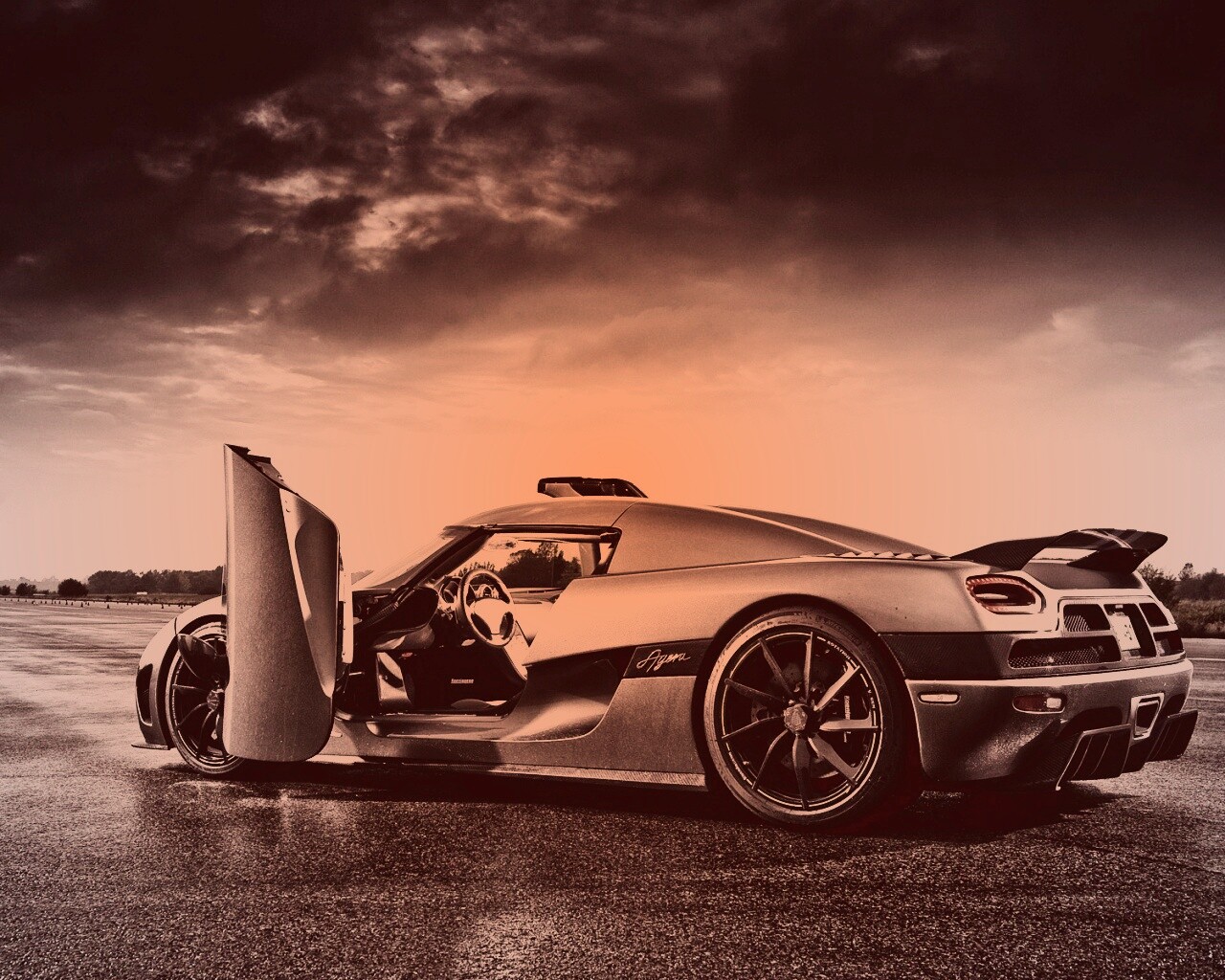 Koenigsegg обои