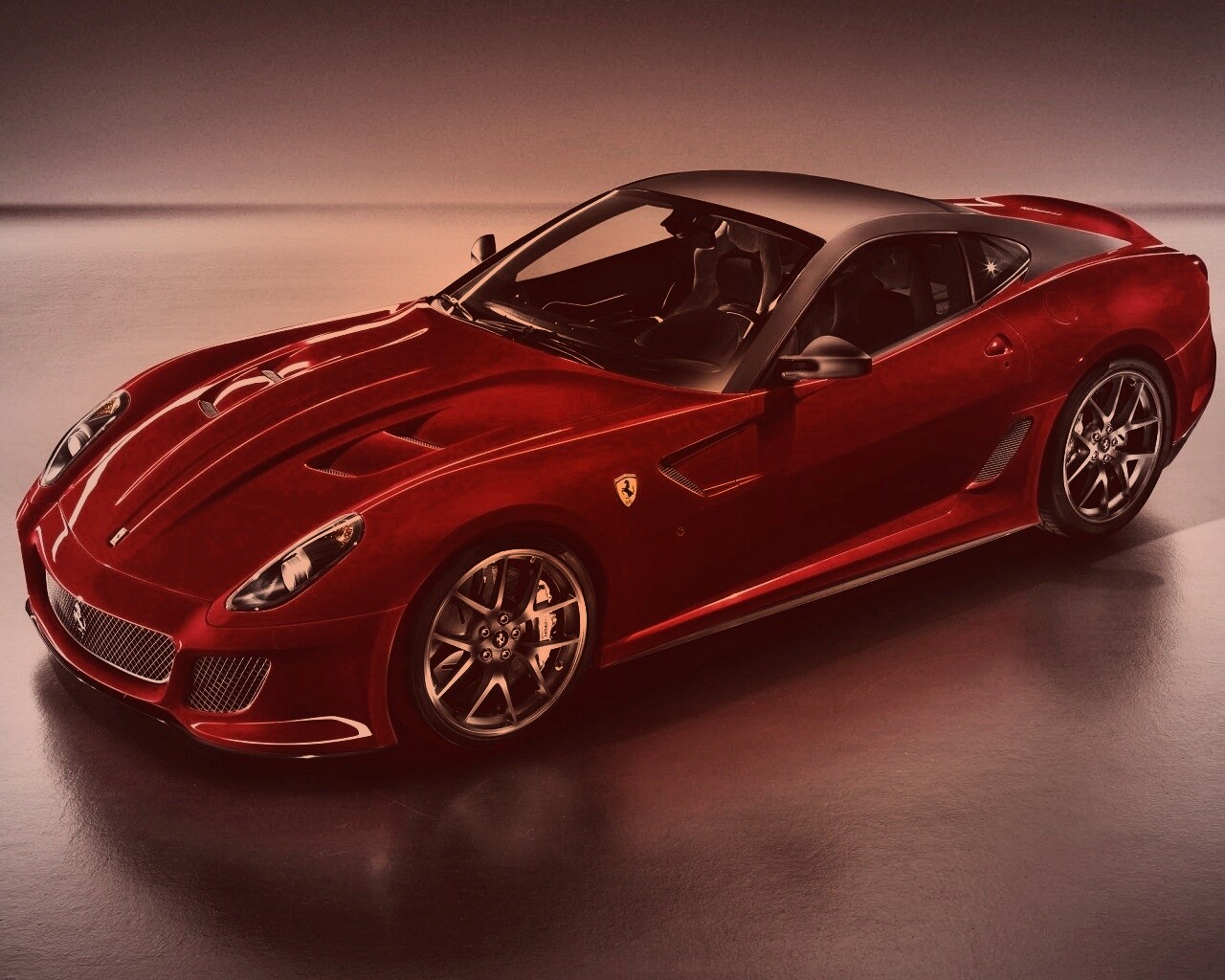 Ferrari обои