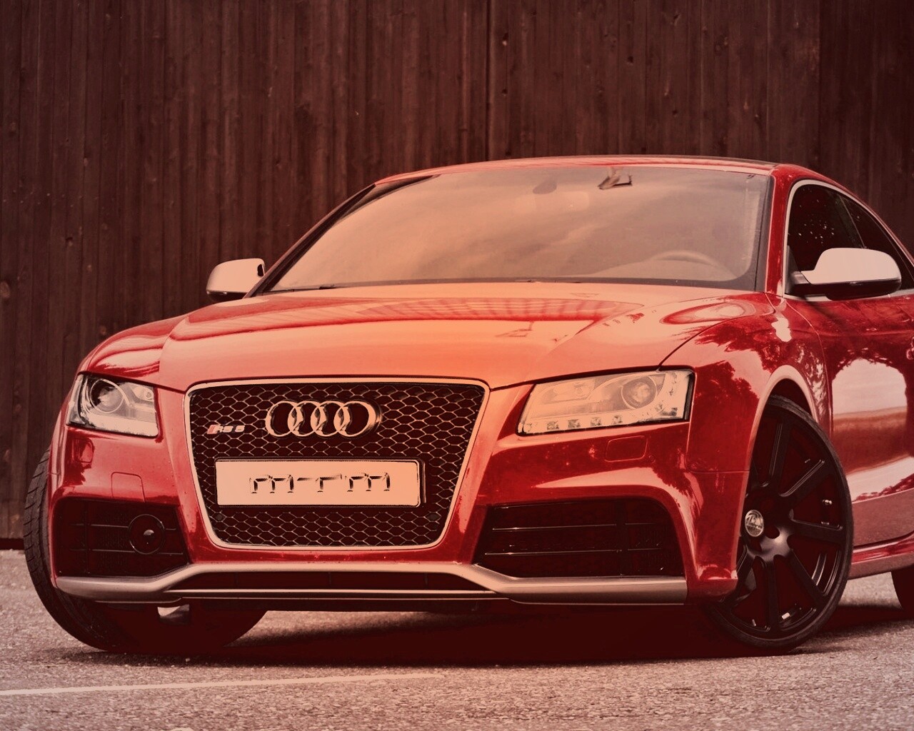 Audi RS 5 обои