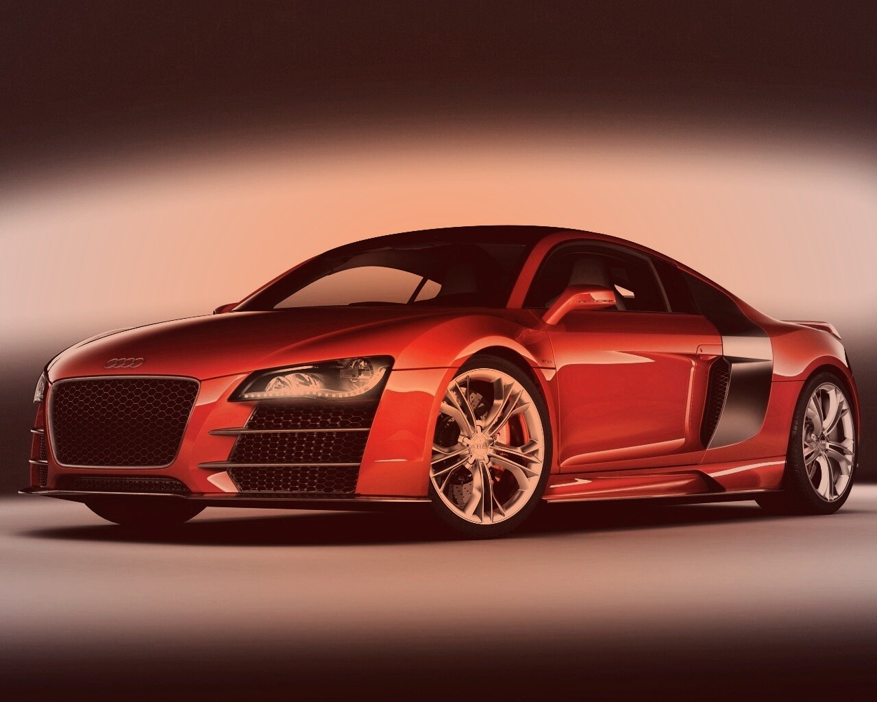 Audi R8 обои