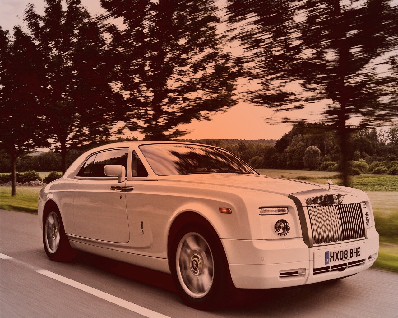 Rolls-Royce обои