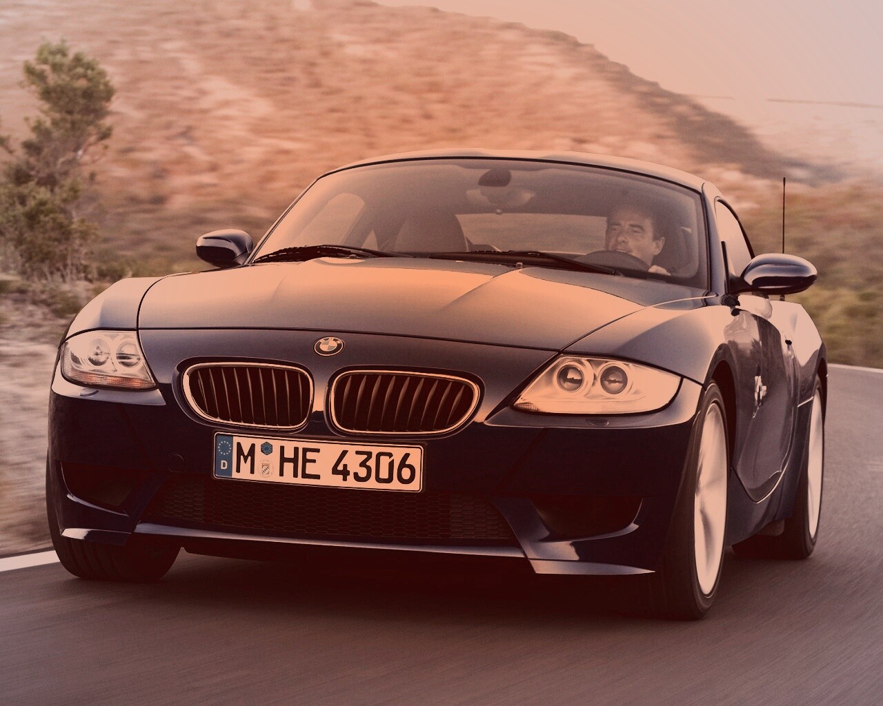 BMW обои