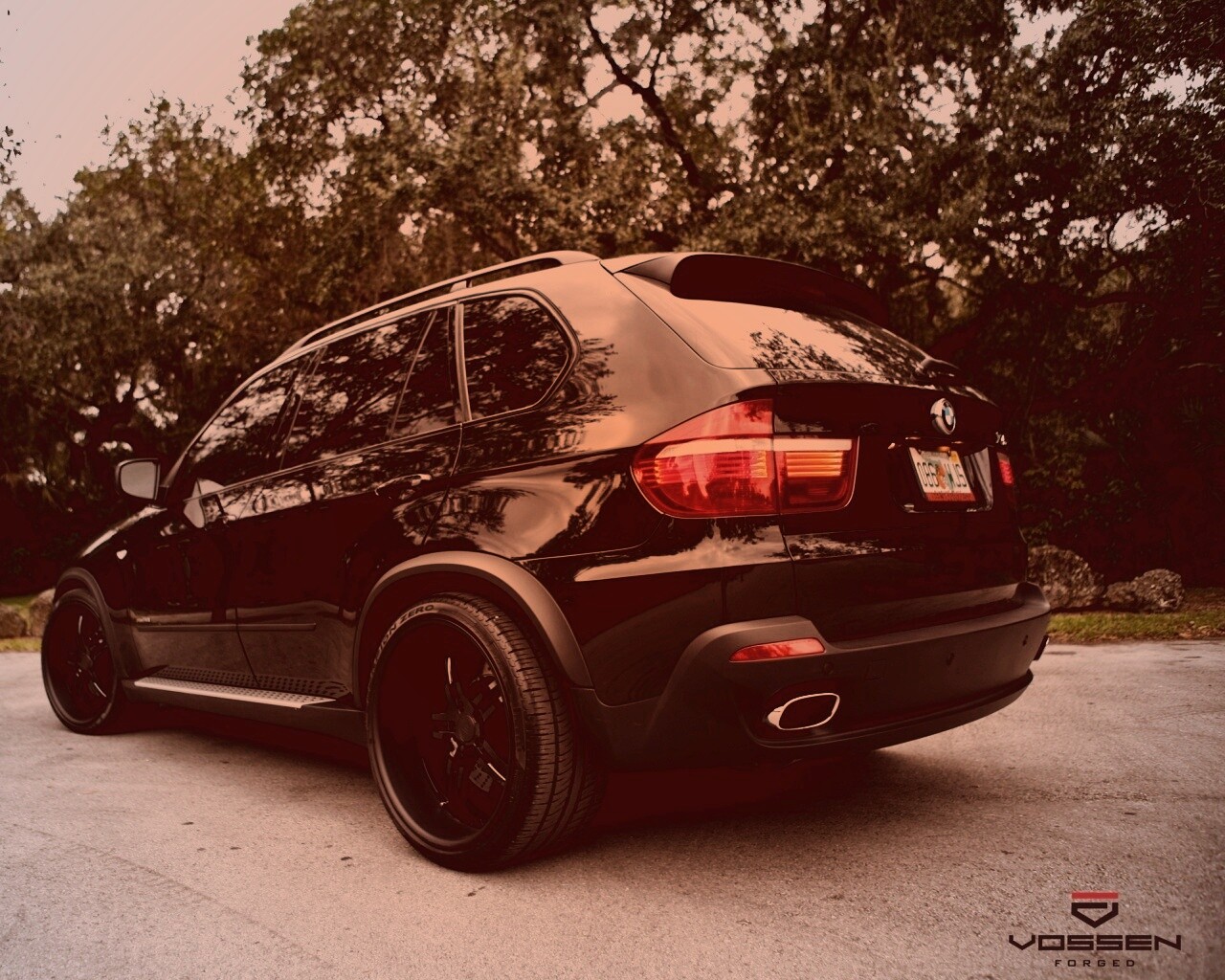 BMW X5 обои