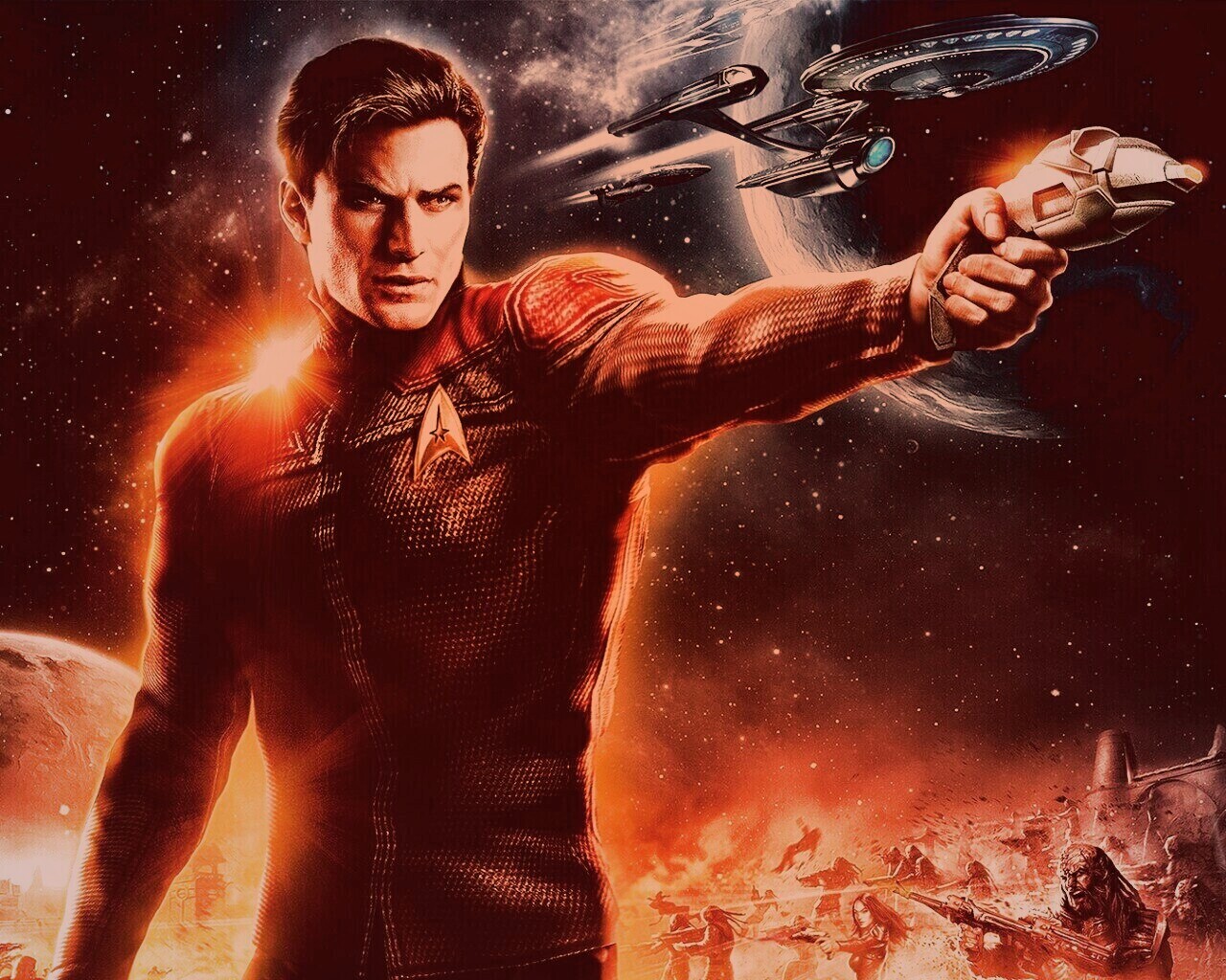 Star Trek онлайн обои