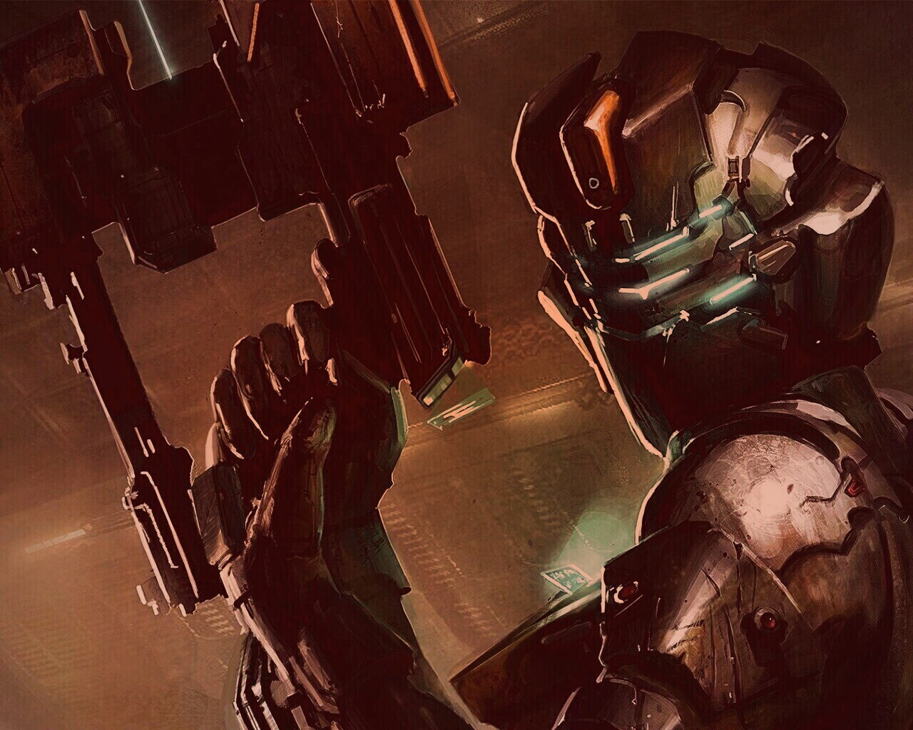 Dead Space 2 обои