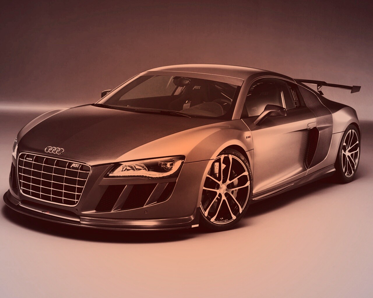 Audi R8 обои