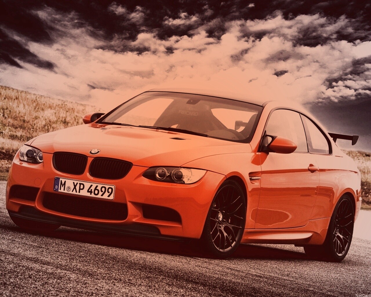 BMW M3 обои