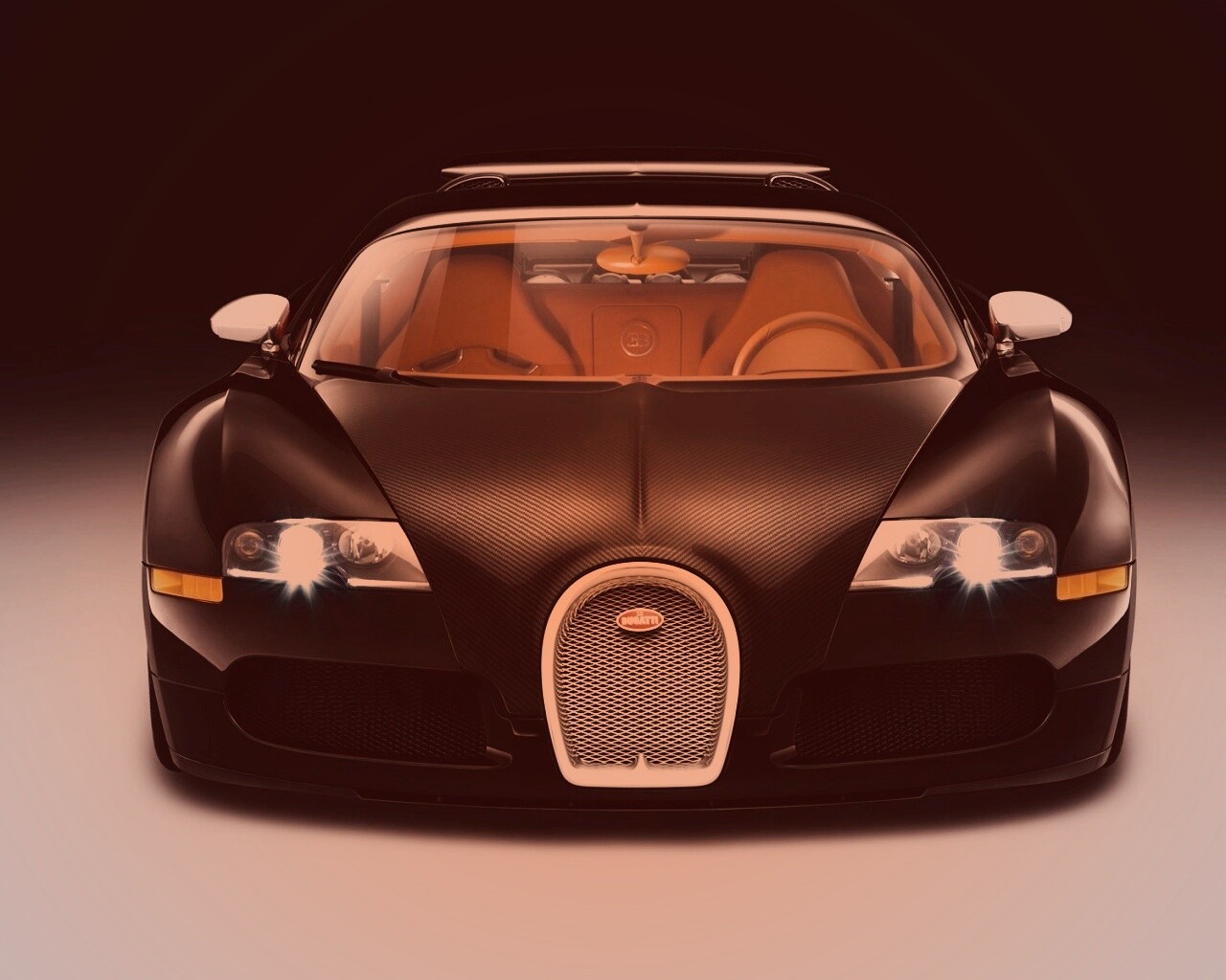 Bugatti обои