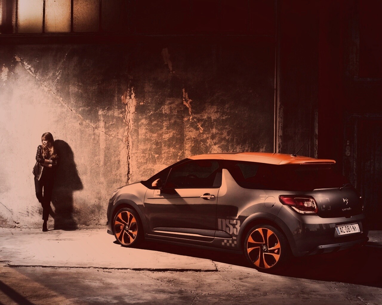 Citroen обои