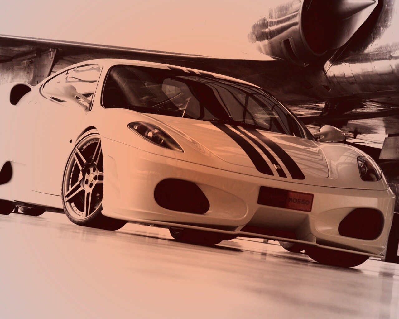 Ferrari обои
