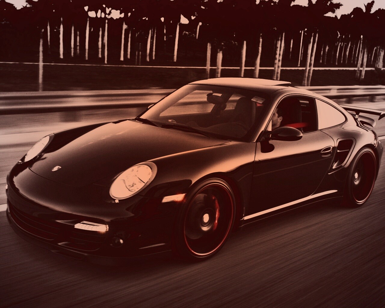 Porsche обои