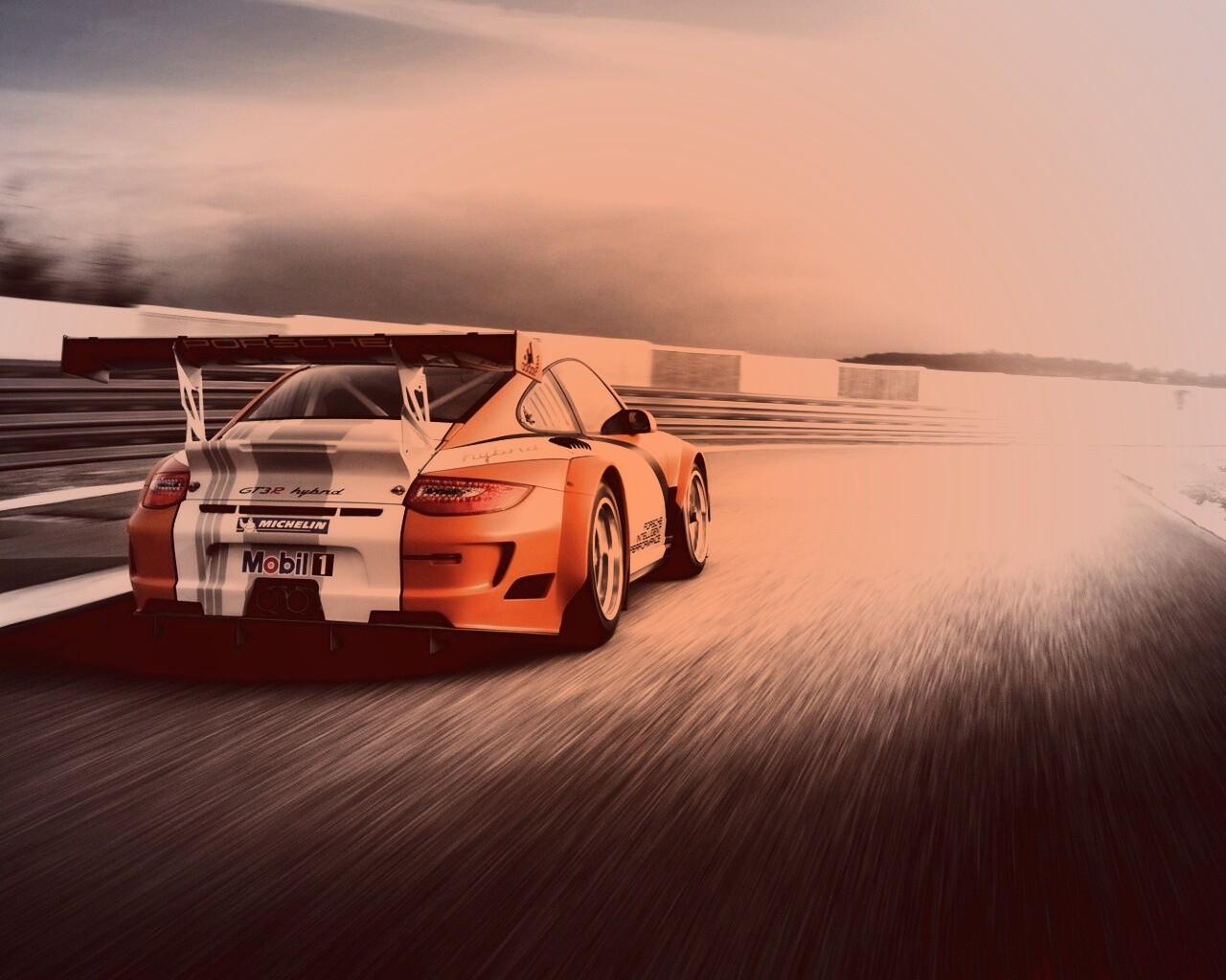 Porsche 911 обои