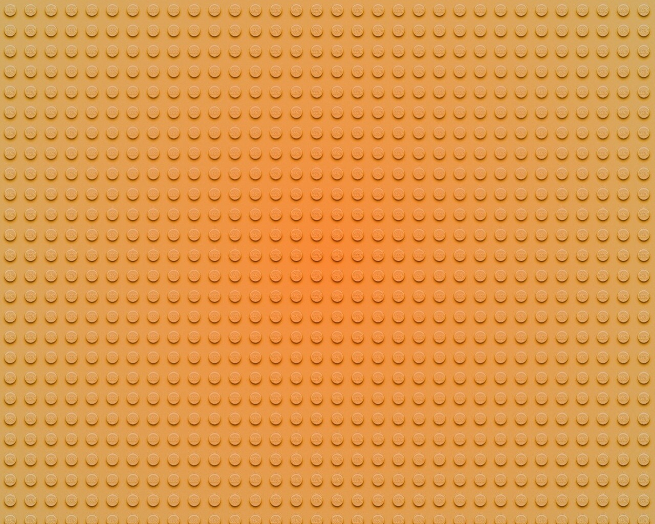 Желтые штырьки Lego обои