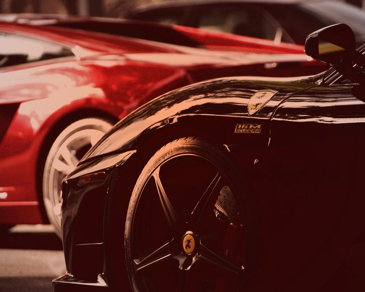 Спортивные автомобили обои
