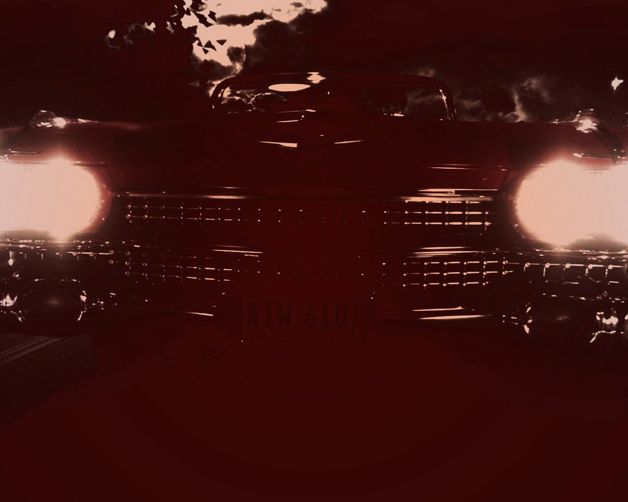 Кристина, Plymouth Fury обои