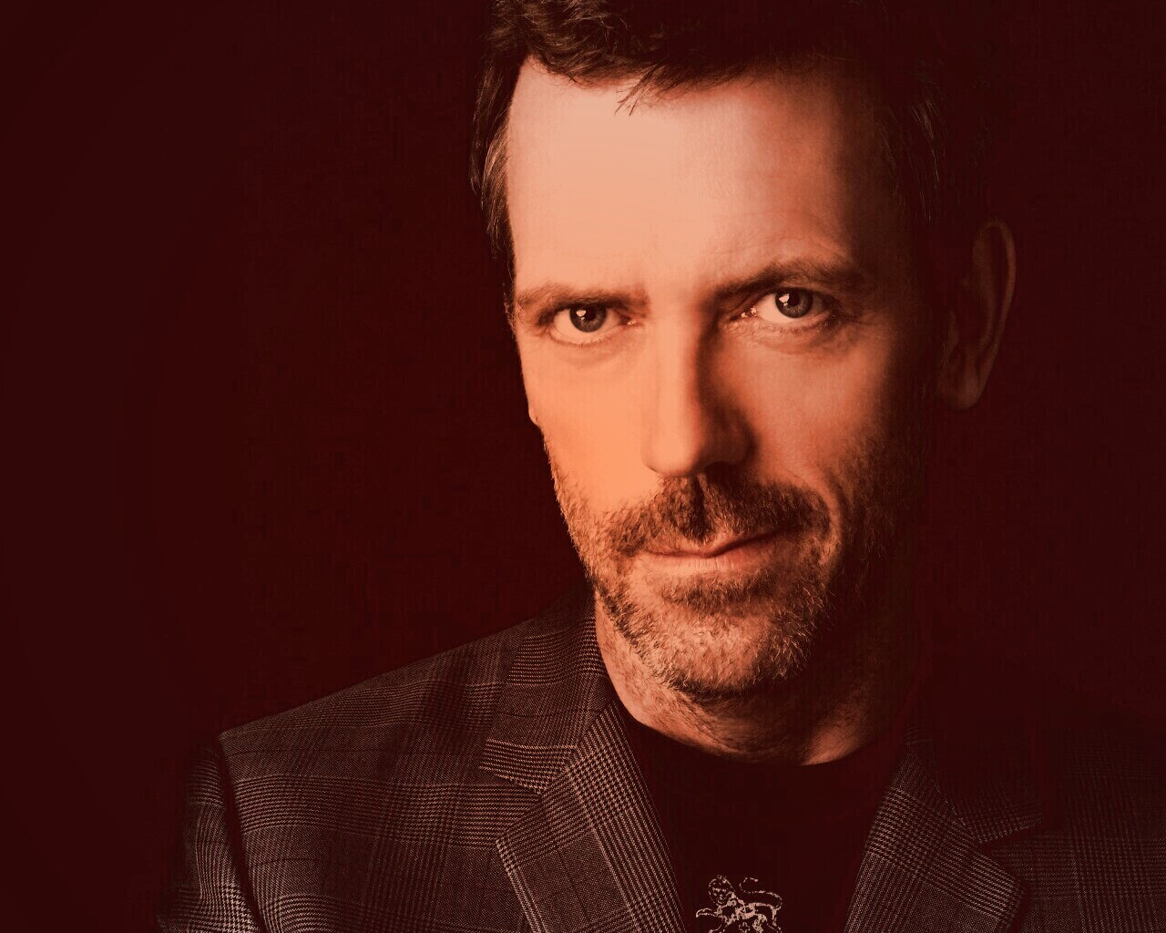 Hugh Laurie обои