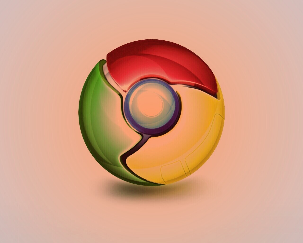 Google Chrome обои