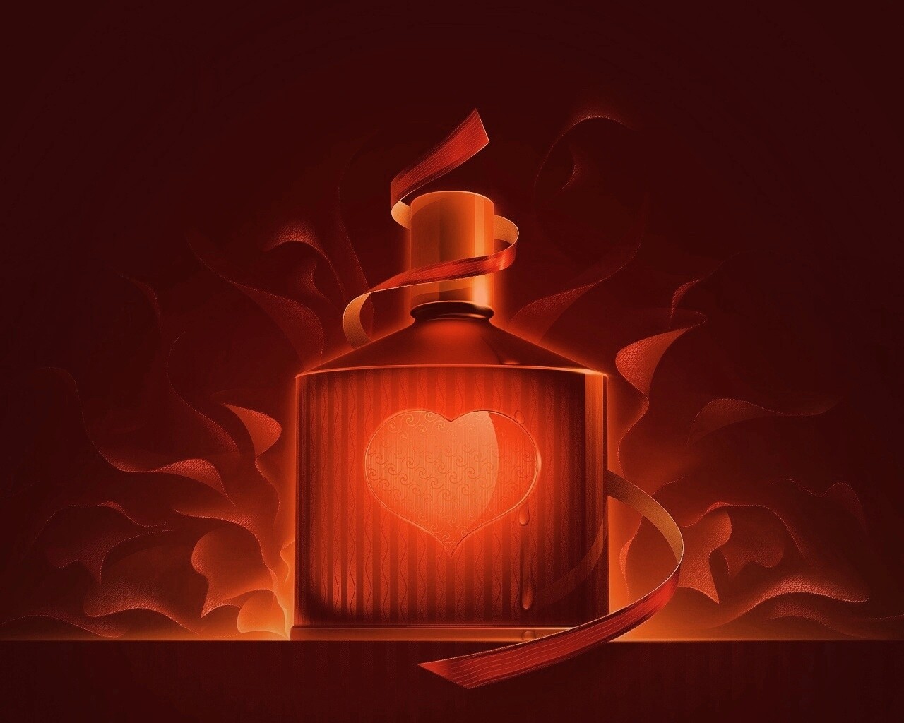 Love potion обои