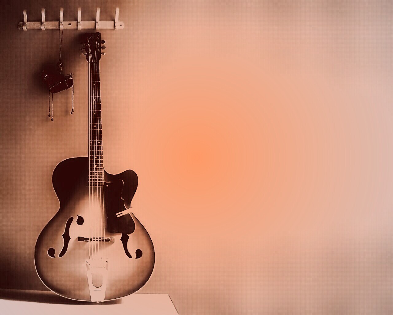 Guitar обои