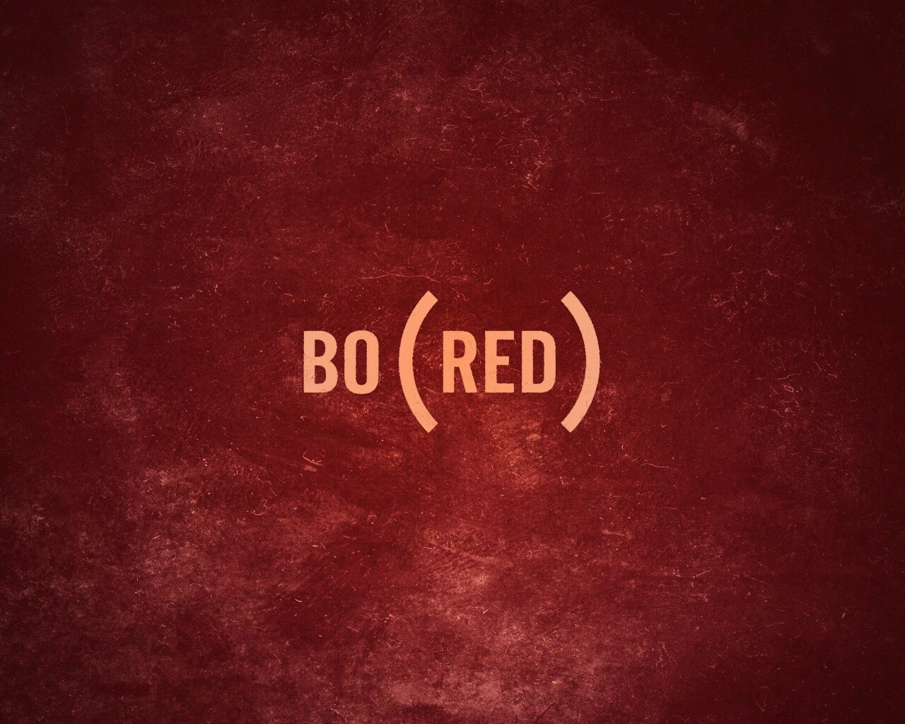 Bored — Скука обои