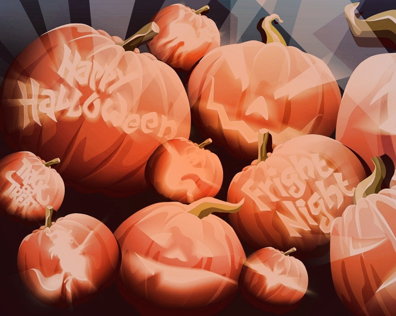 Happy Halloween обои