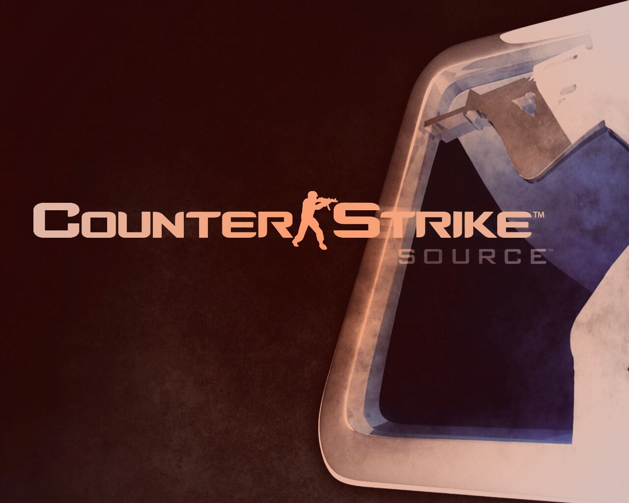 Counter Strike Source обои
