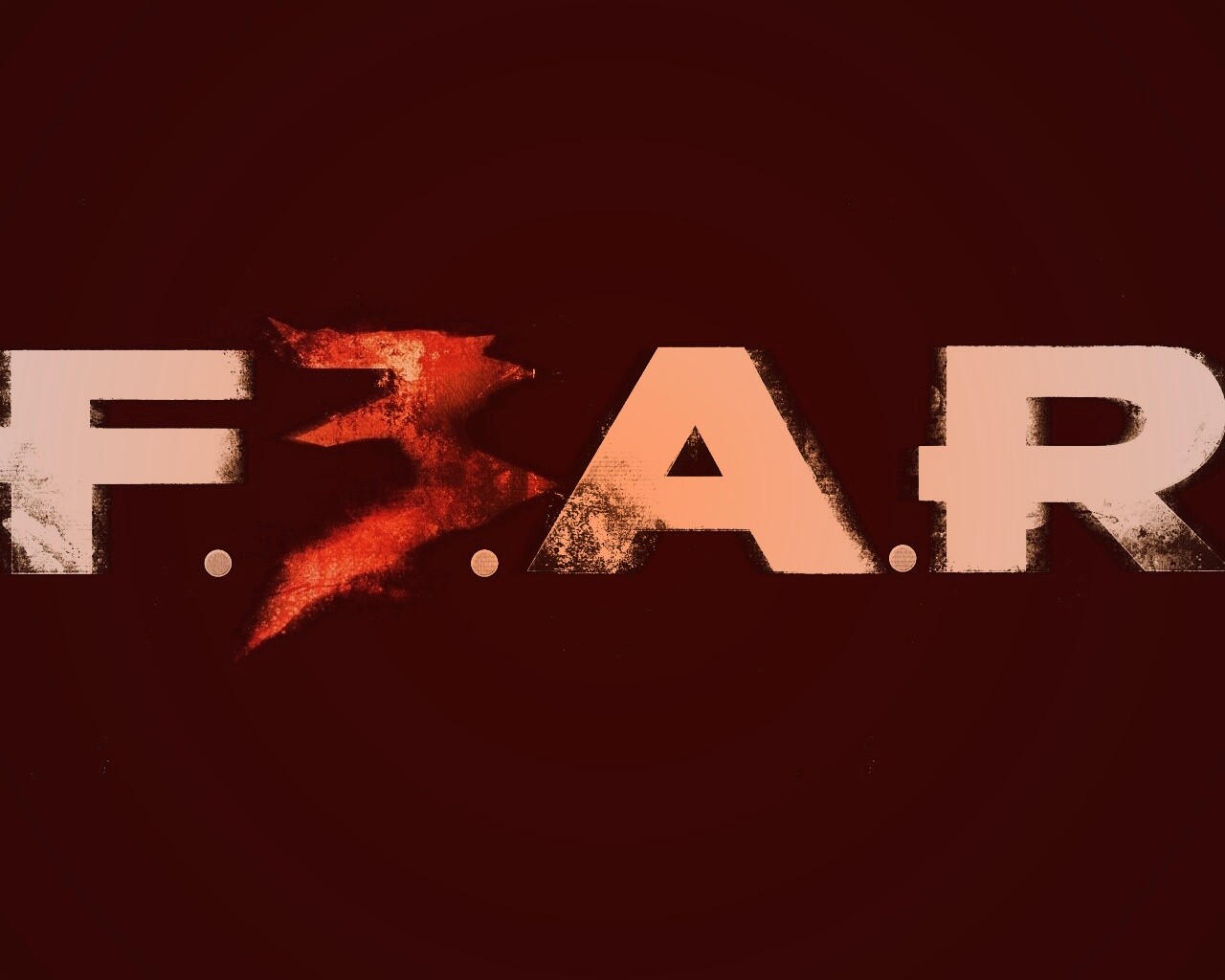 FEAR 3 обои