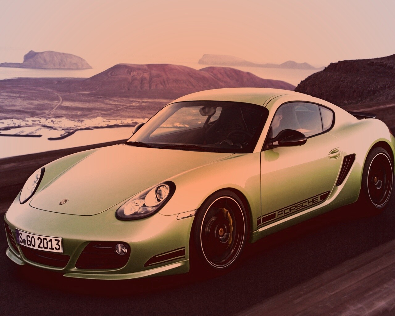 Porsche 911 обои
