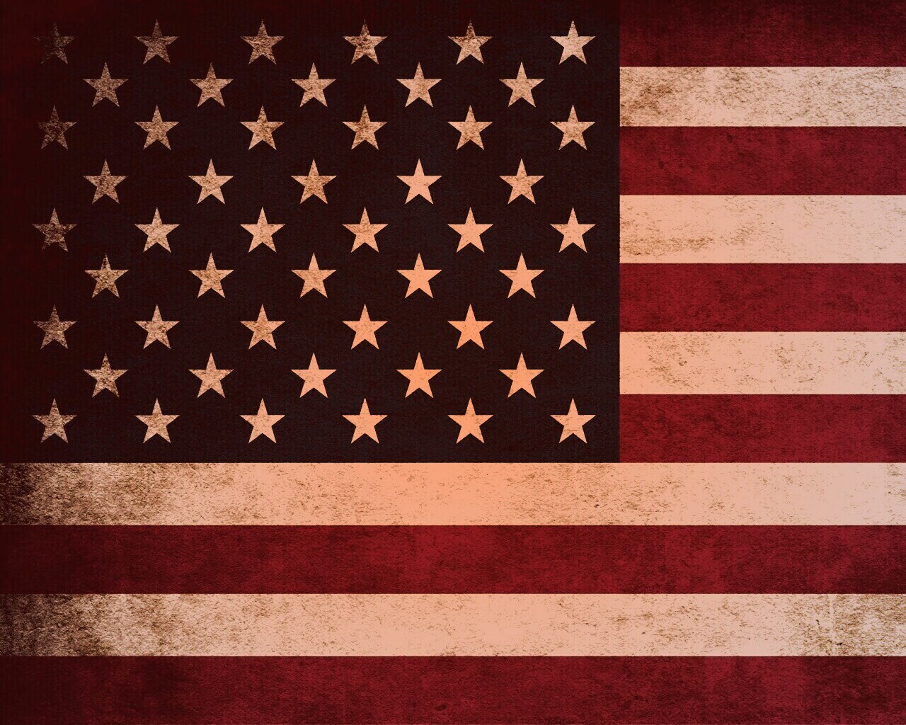 Американский флаг, флаг США обои